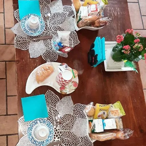 Bed & Breakfast Brumar 3*