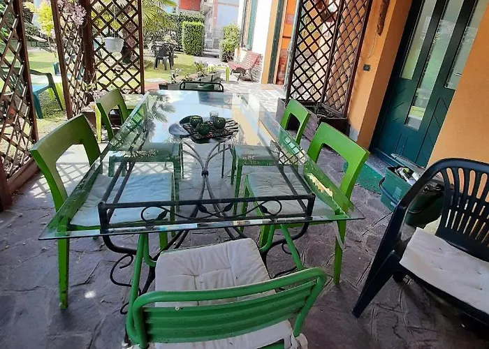 Bed & Breakfast Brumar Brebbia