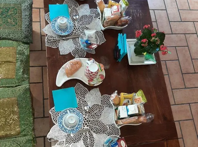 Bed & Breakfast Brumar 3*